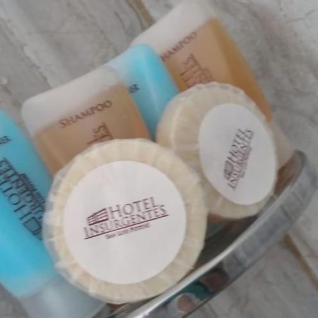Hotel Insurgentes 산루이스포토시주 외부 사진